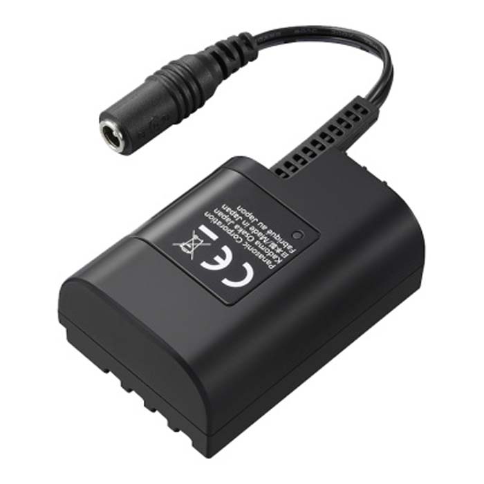 Panasonic DMW-DCC12GU Netzadapterkabel