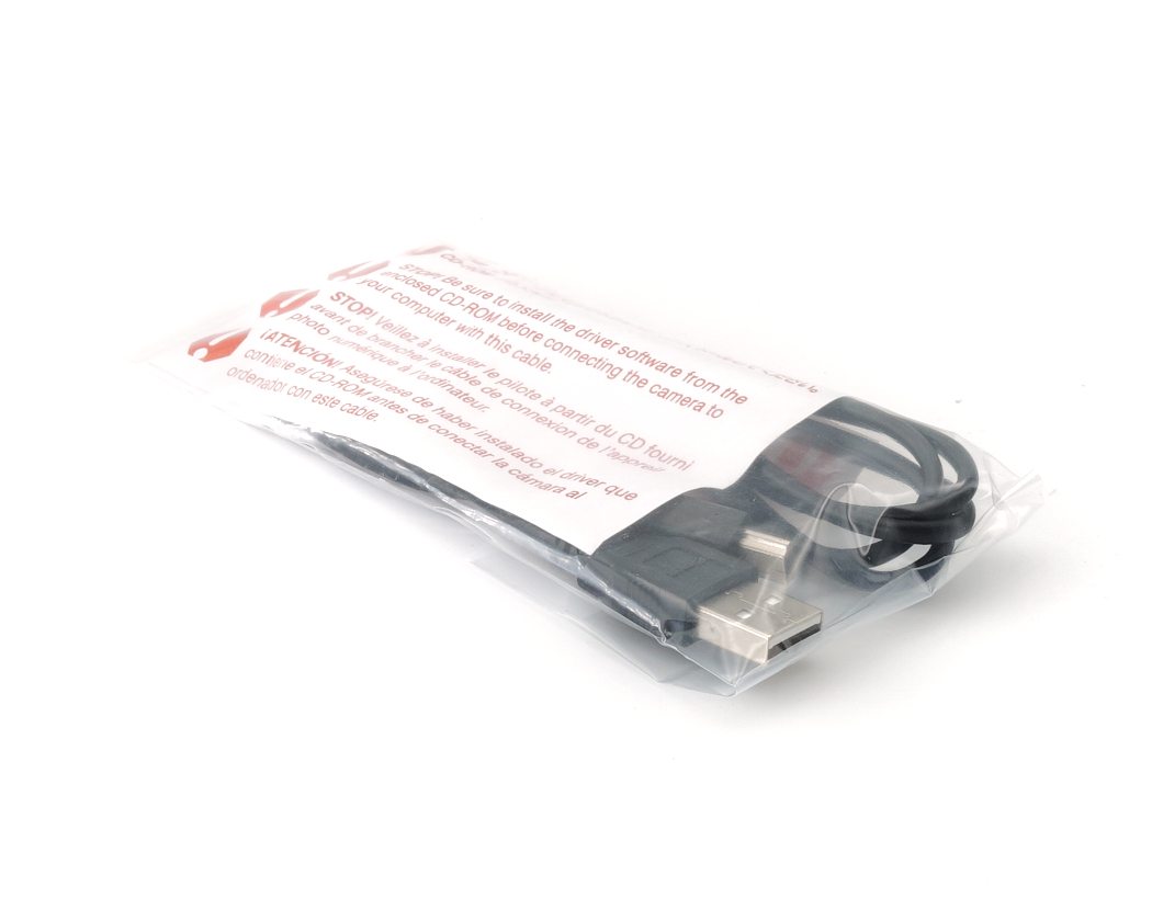 Canon USB-A auf Mini-USB Kabel