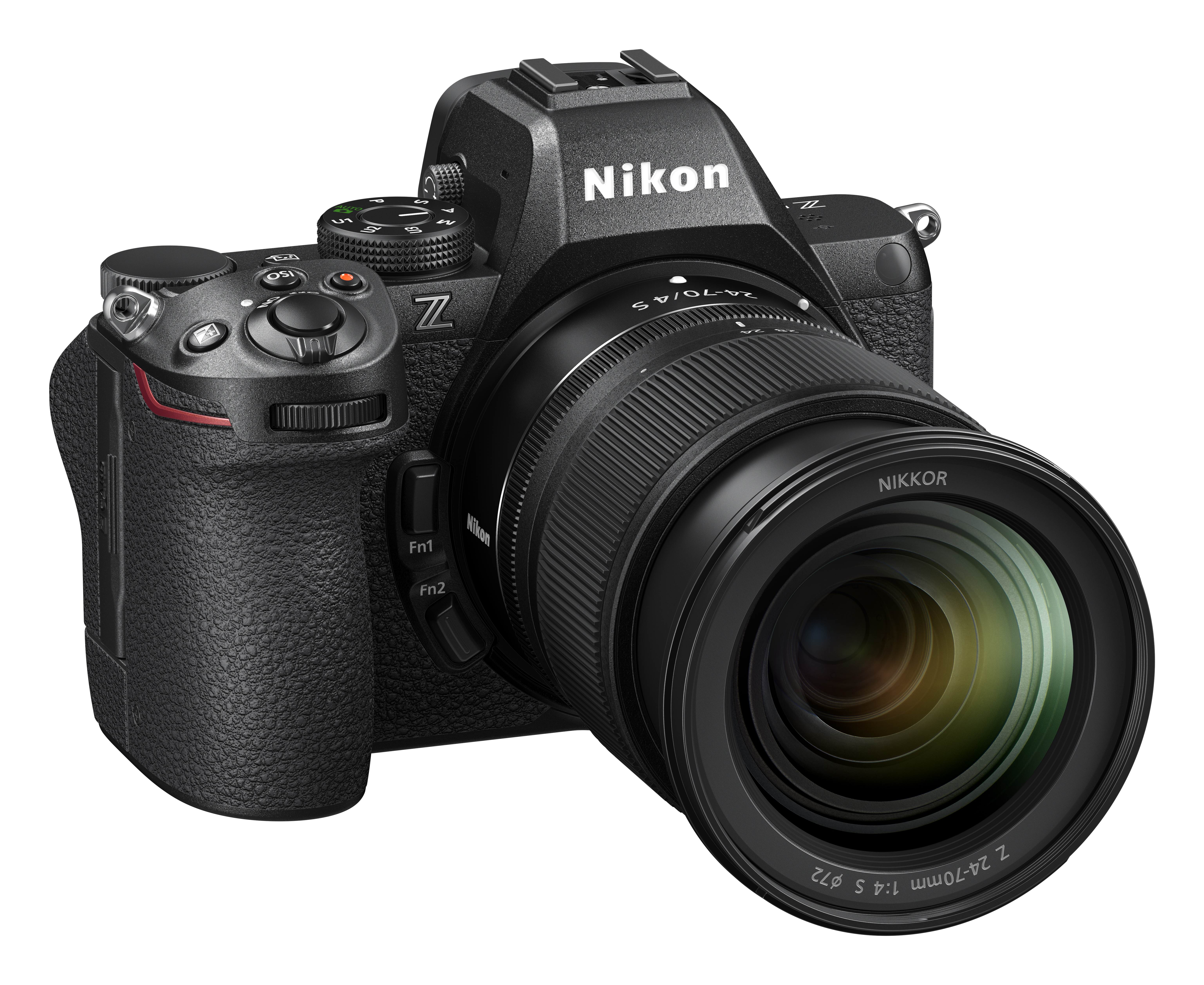 Nikon Z5II + Z 24-70mm 4.0 S