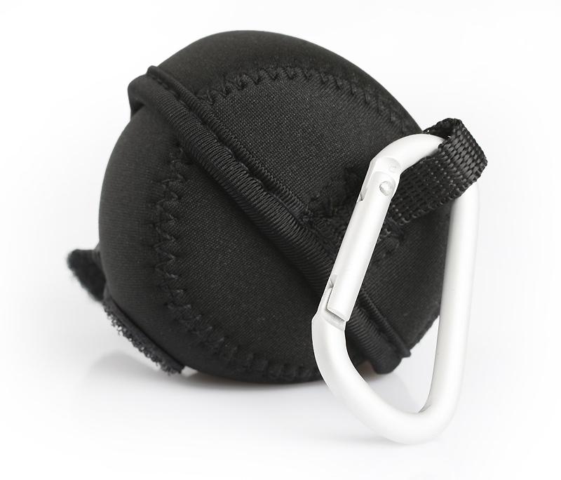 Neopren Köcher für Objektive Gr. S 4cm Ø6,2cm Neopren Köcher für Objektive Gr. S 4cm Ø6,2cm