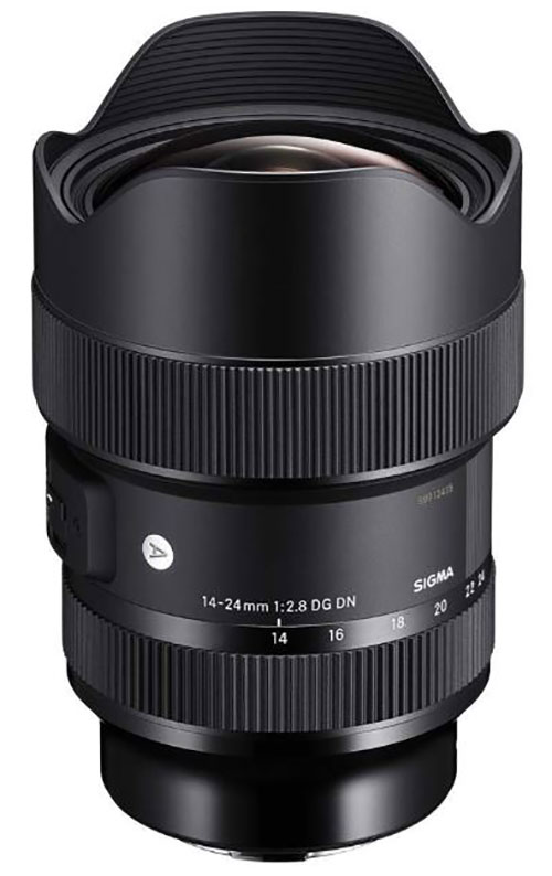 Sigma Art 14-24mm 2.8 DG DN für L-Mount Einzelstück