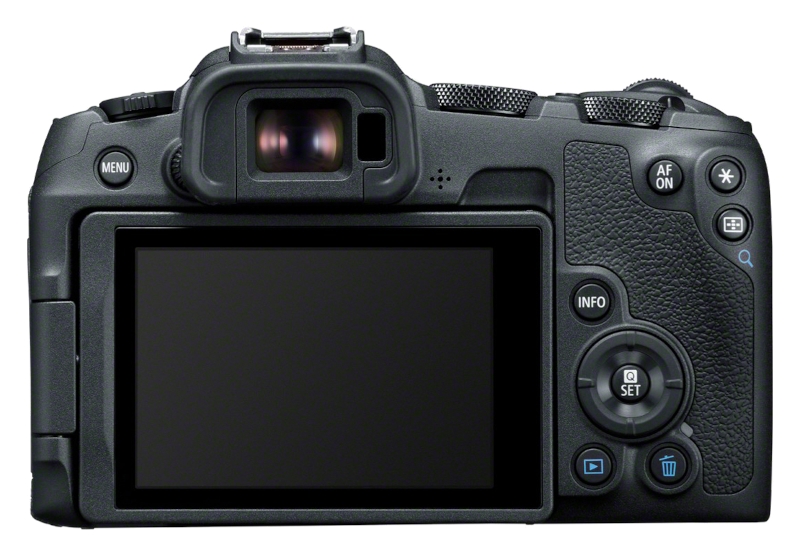 Canon EOS R8 + RF 45mm 1.2 STM