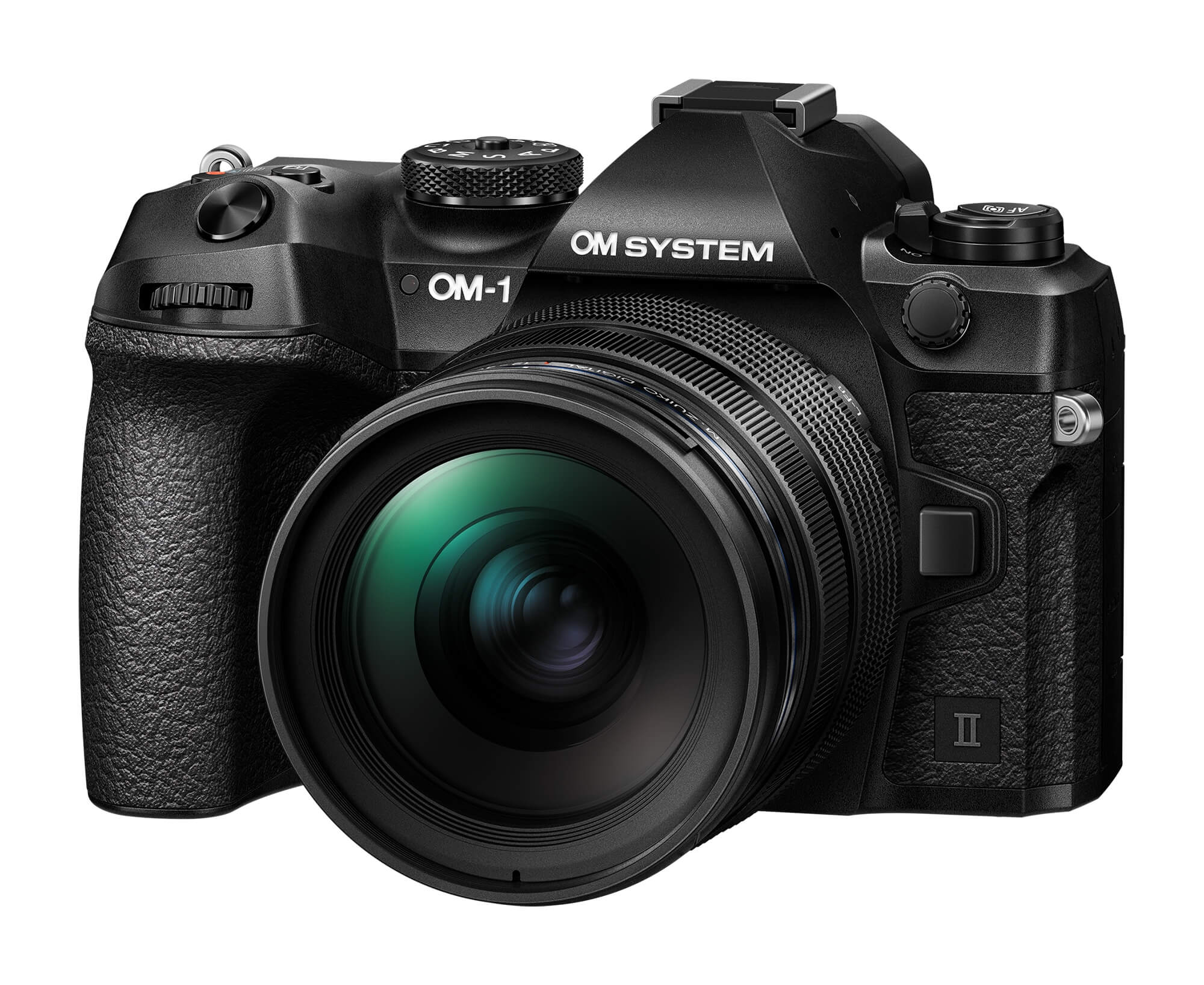 OM SYSTEM OM-1 Mark II + M.Zuiko Digital ED 12-40mm 2.8 PRO II