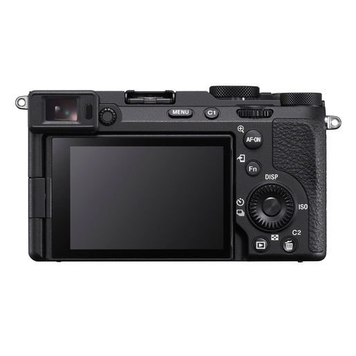 Sony Alpha 7CR schwarz Gehäuse
