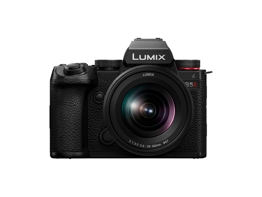 Panasonic Lumix DC-S5 II + Lumix S 20-60mm 3.5-5.6