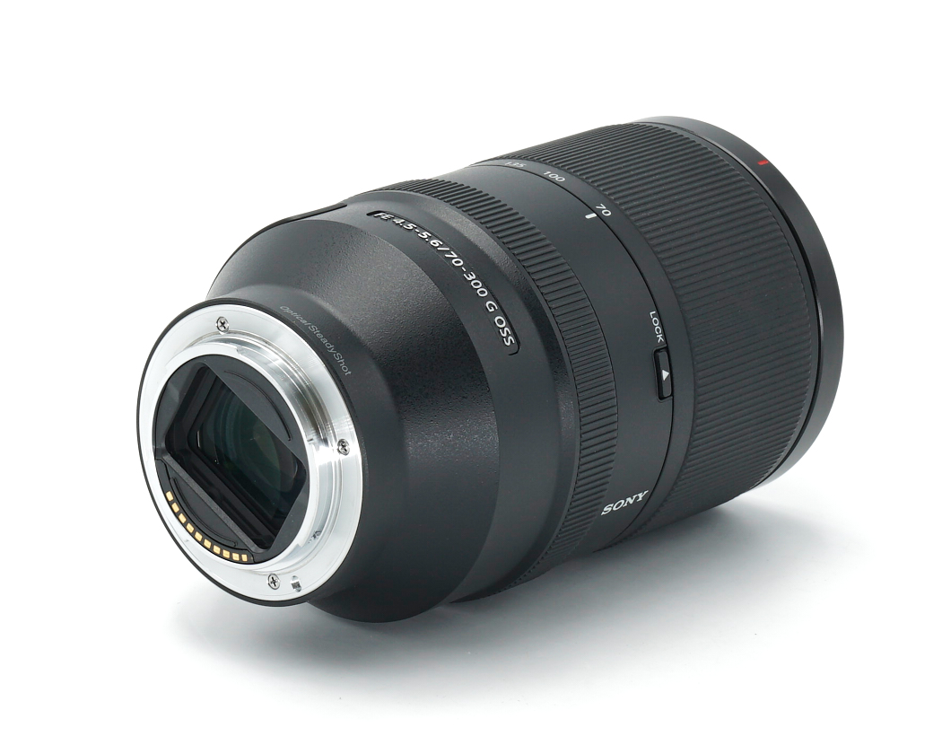 Sony SEL 70-350mm 4.5-6.3 G OSS (SEL70350G) Ausstellungsstück #42269**