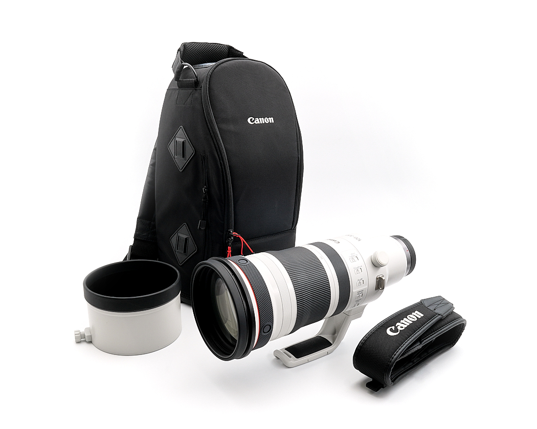 Canon RF 100-300mm 2.8 L IS USM Retoure, wie neu #49325**