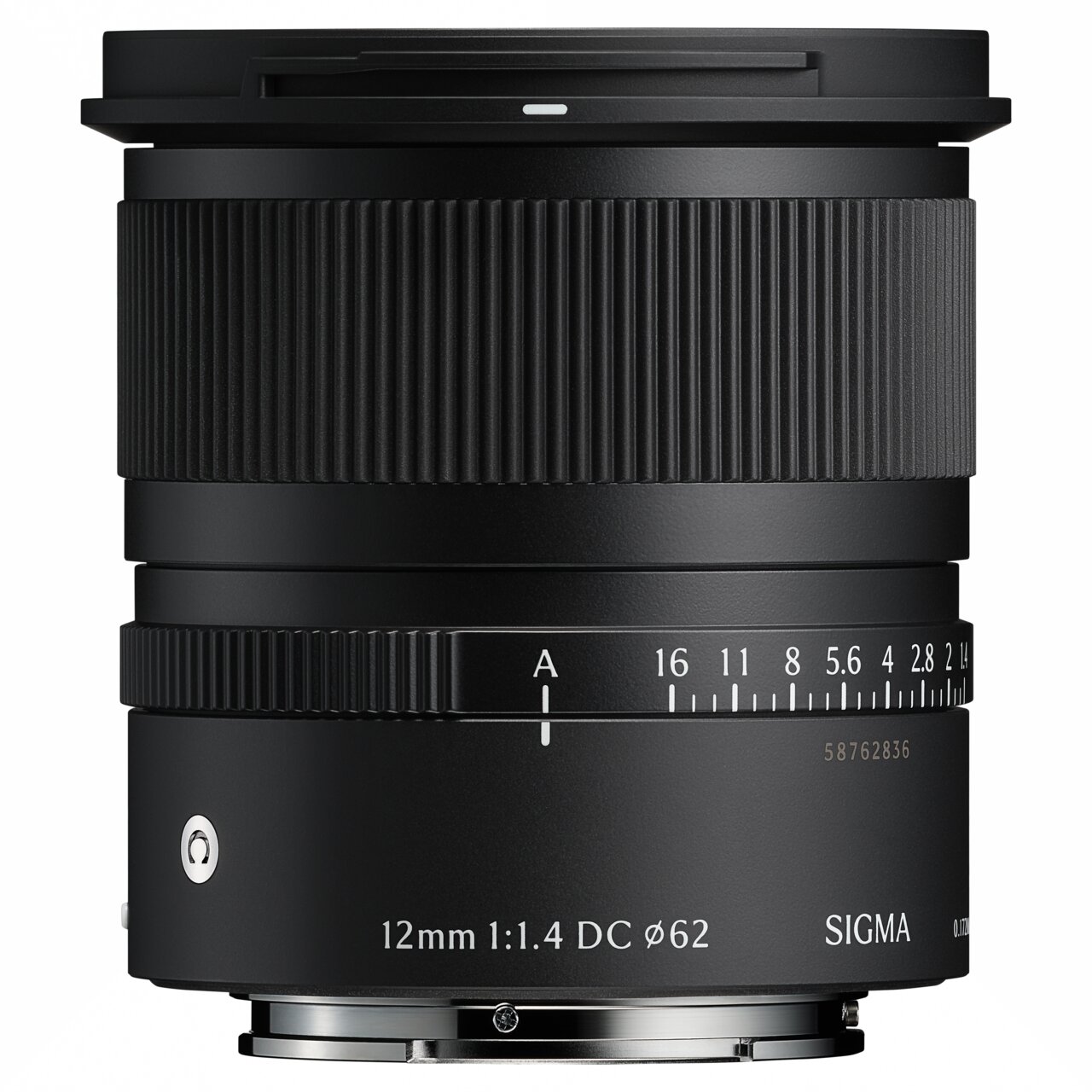 Sigma Contemporary 12mm 1.4 DC für Sony E-Mount (APS-C)