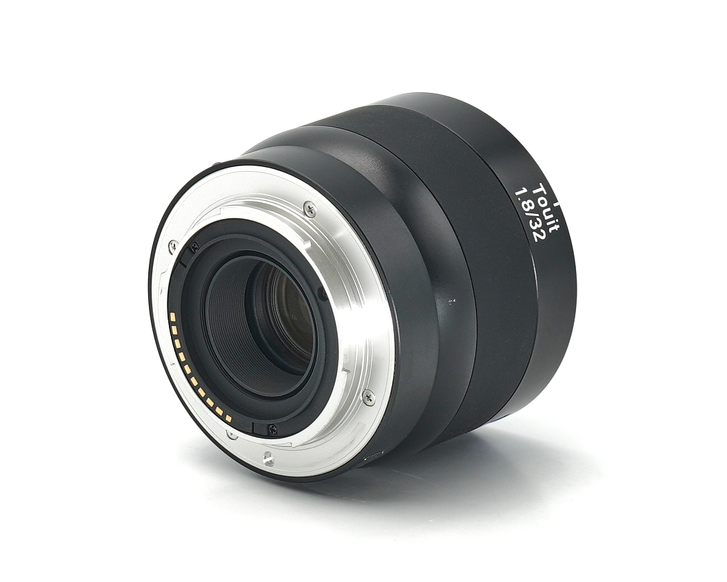 ZEISS Touit 32mm 1.8 Sony E-Mount Topzustand #38748**