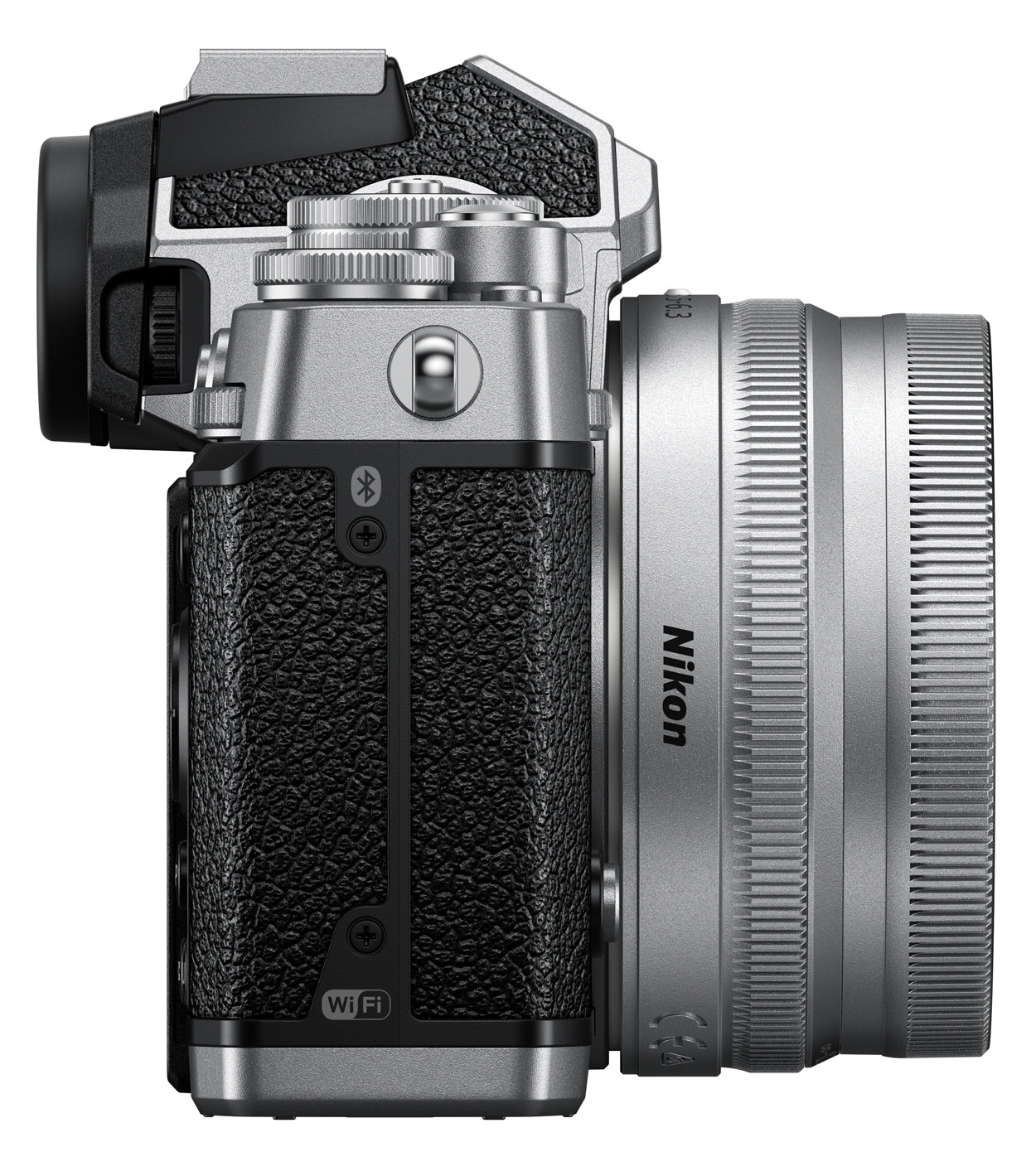 Nikon Z fc + Z DX 16-50mm 3.5-6.3 VR Silver Edition
