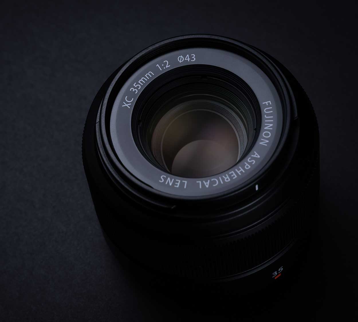 Fujifilm Fujinon XC35mm 2.0