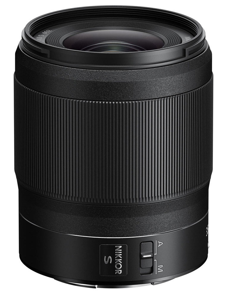 Nikon Nikkor Z 35mm 1.8 S