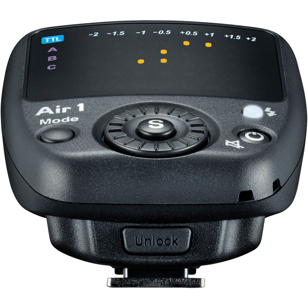 Nissin Di700A Blitzgerät + Commander Air 1 Sony Topzustand #X34863