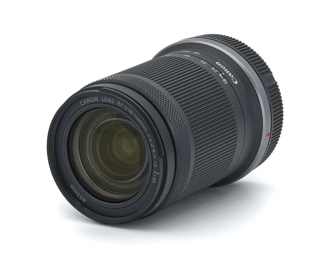 Canon RF-S 18-150mm 3.5-6.3 IS STM