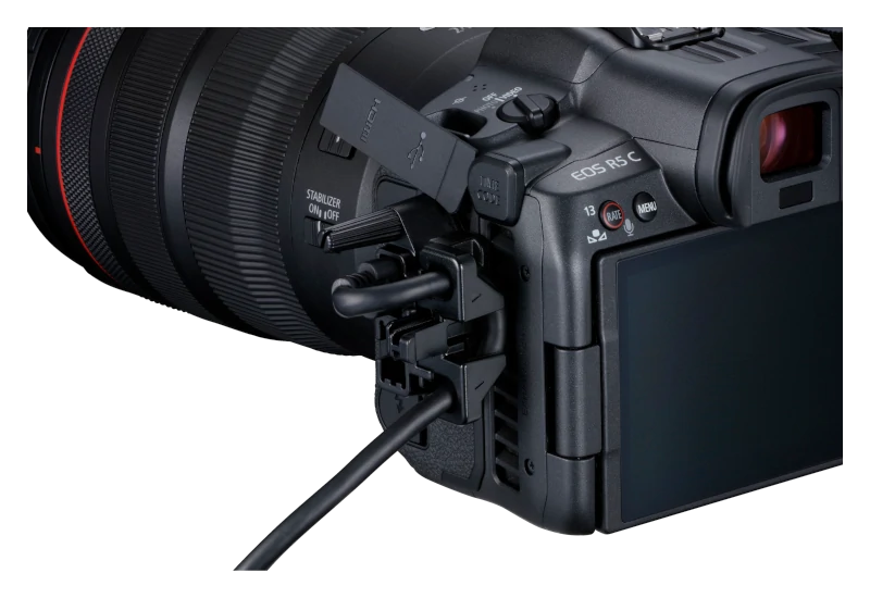 Canon EOS R5 C Gehäuse