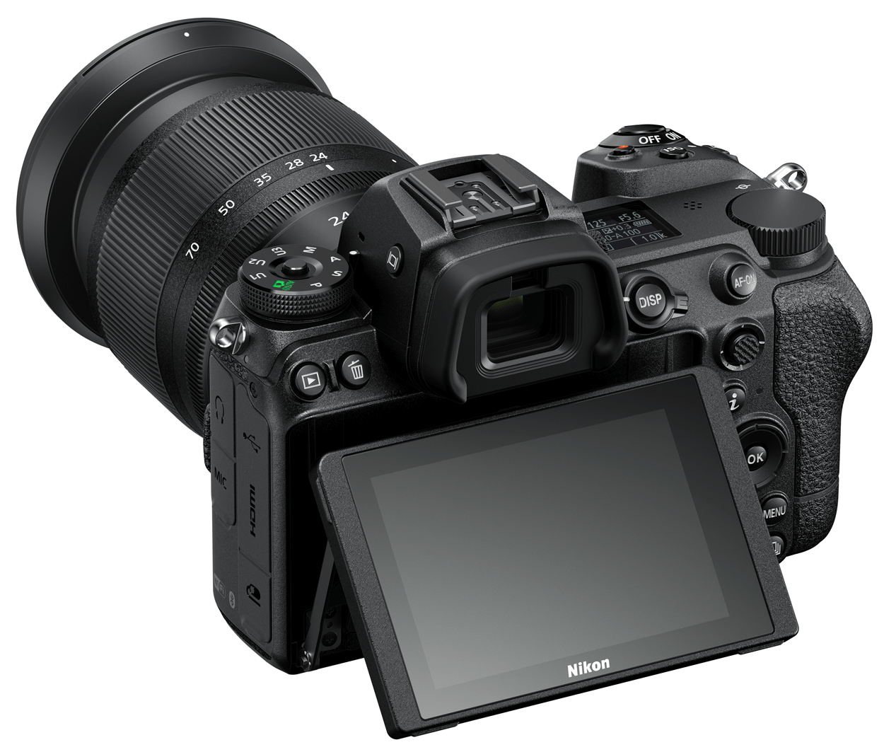 Nikon Z7 II + Nikkor Z 24-70mm 4.0