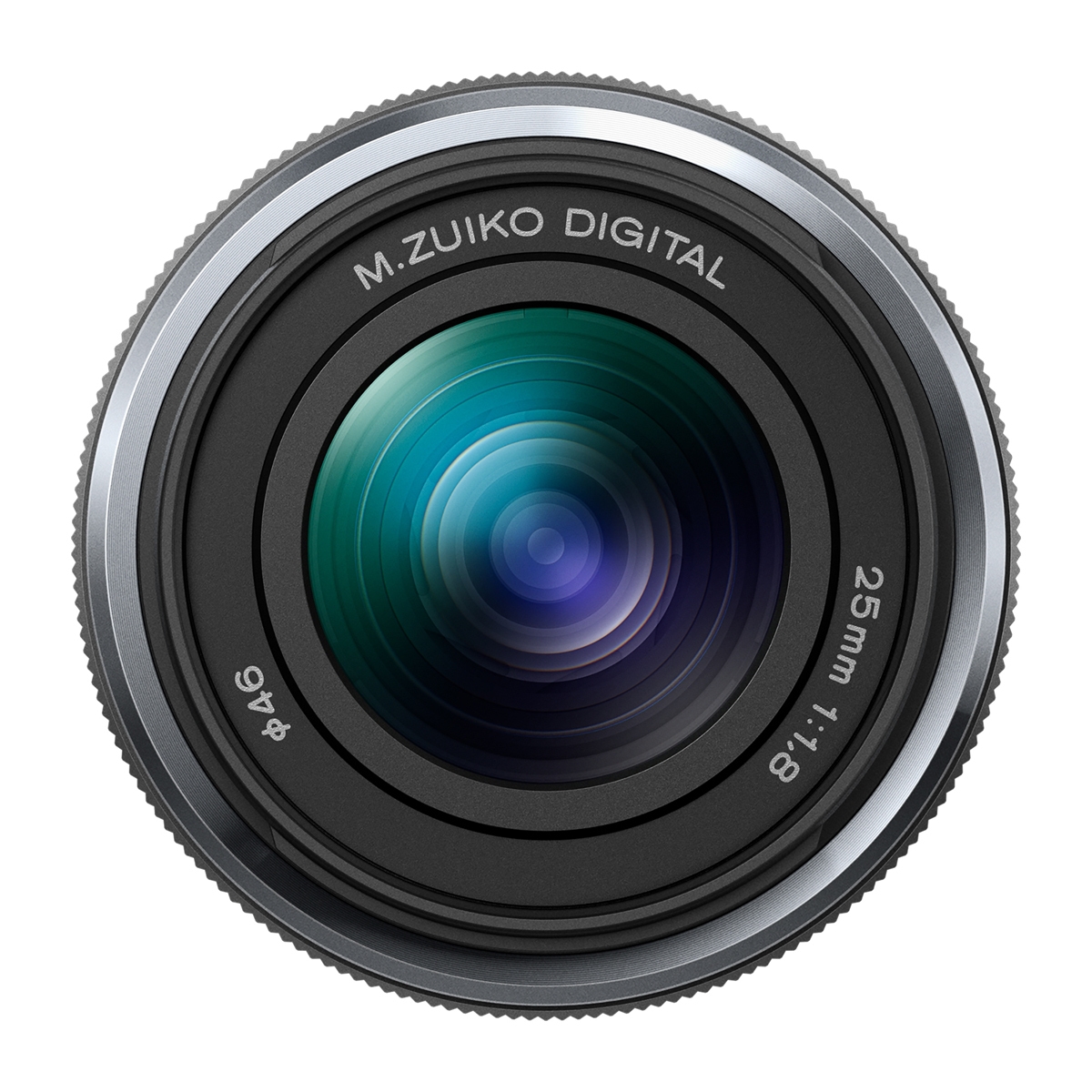 OM SYSTEM M.Zuiko Digital ED 25mm 1.8 II schwarz OM SYSTEM M.Zuiko Digital ED 25mm 1.8 II schwarz