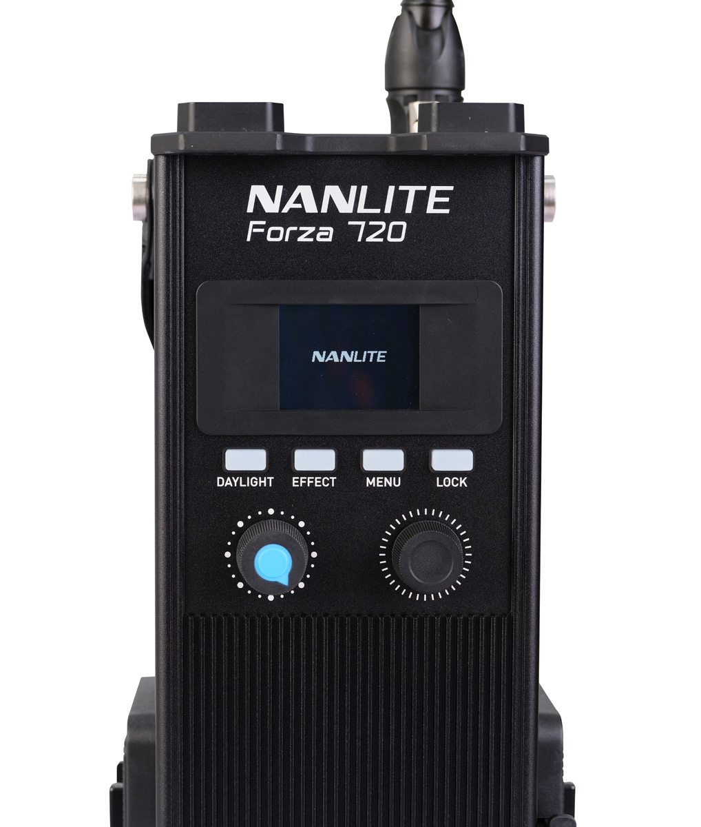 Nanlite FORZA 720 LED Studioleuchte
