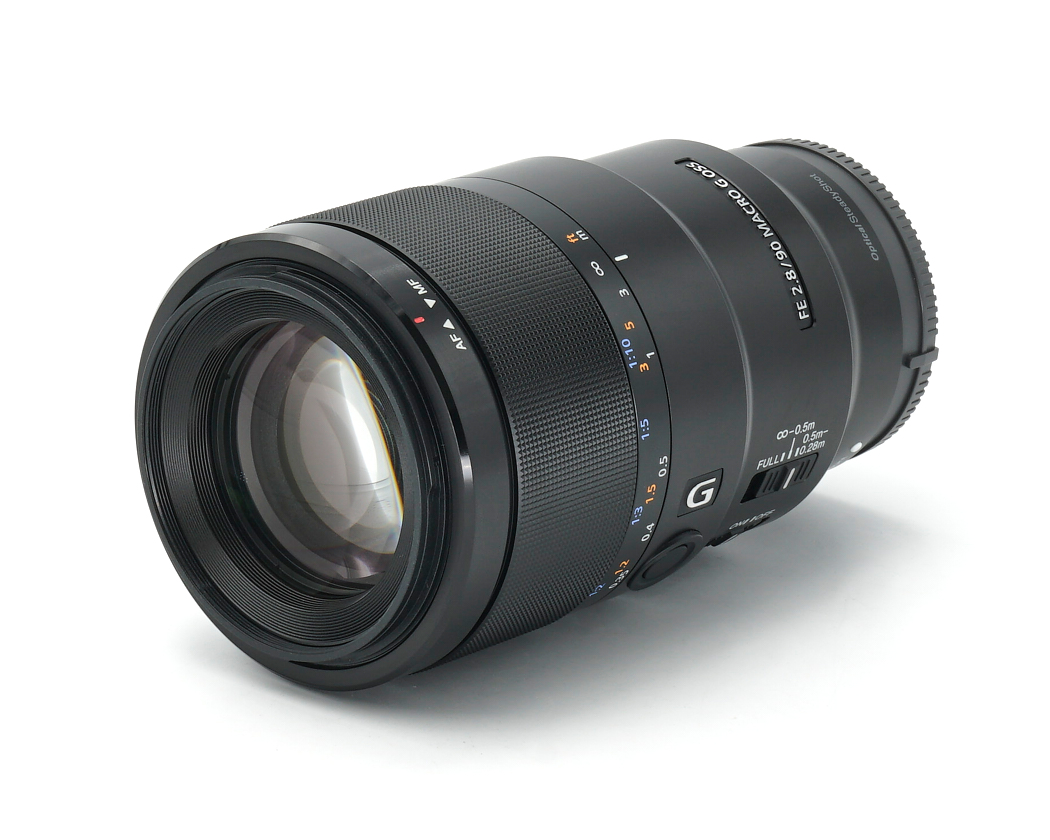 Sony FE SEL 90mm 2.8 Macro G OSS (SEL90M28G) wie neu #46170**
