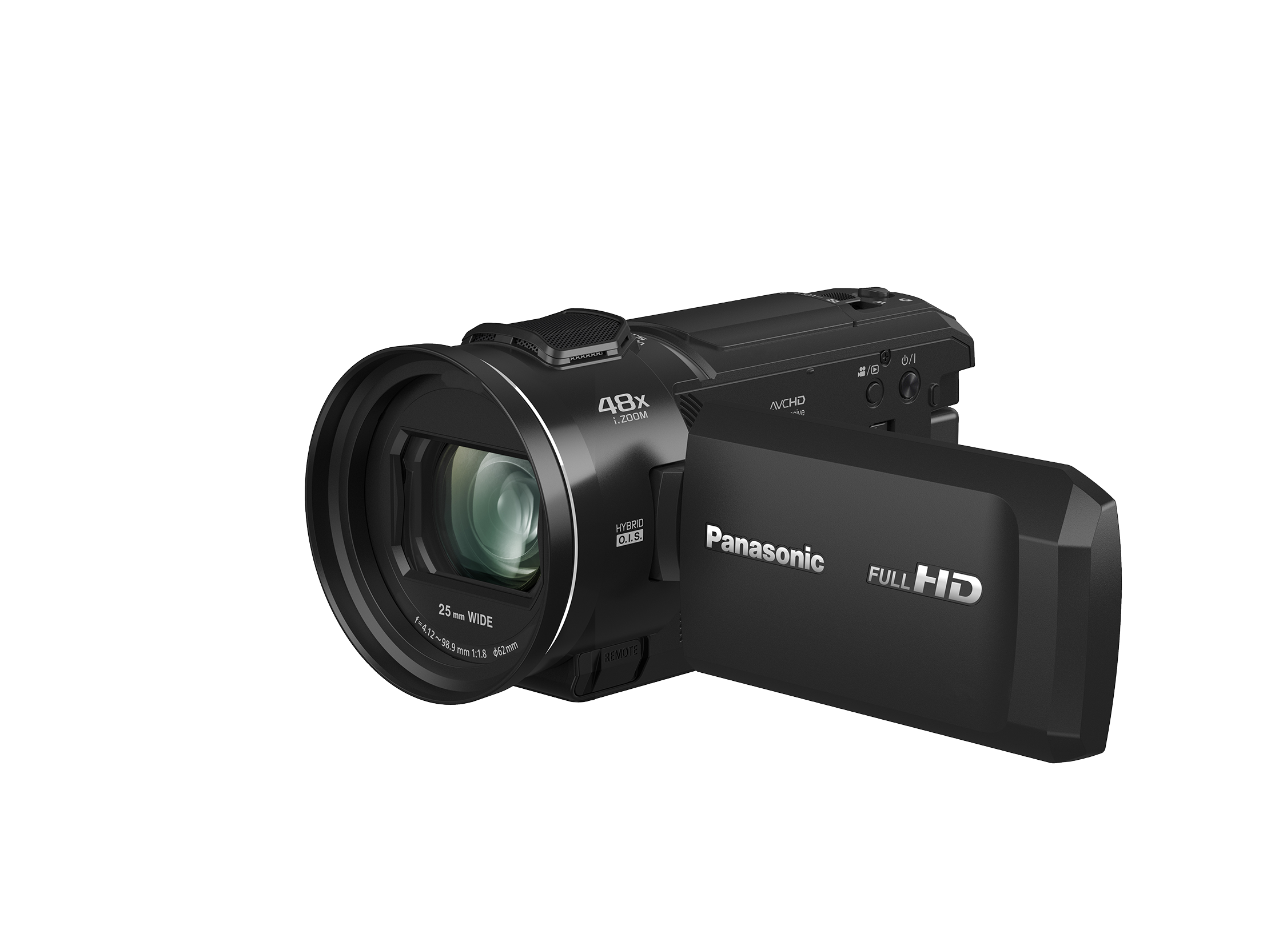 Panasonic HC-V900E Camcorder