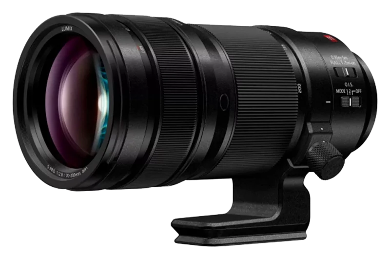 Panasonic Lumix S PRO 70-200mm 2.8 O.I.S.