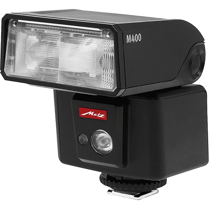 Metz mecablitz M400 für Canon Topzustand #X40484