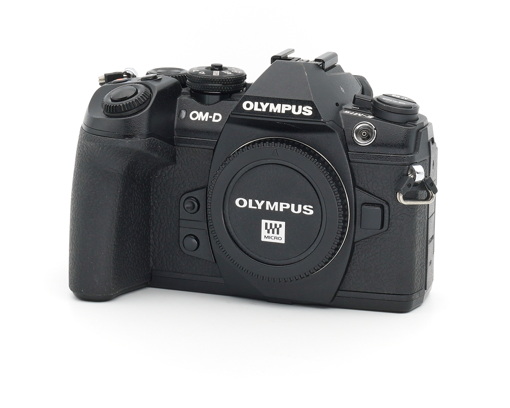 Olympus OM-D E-M1 Mark II Gehäuse Topzustand, Olympus-Fachhändler #X34430*