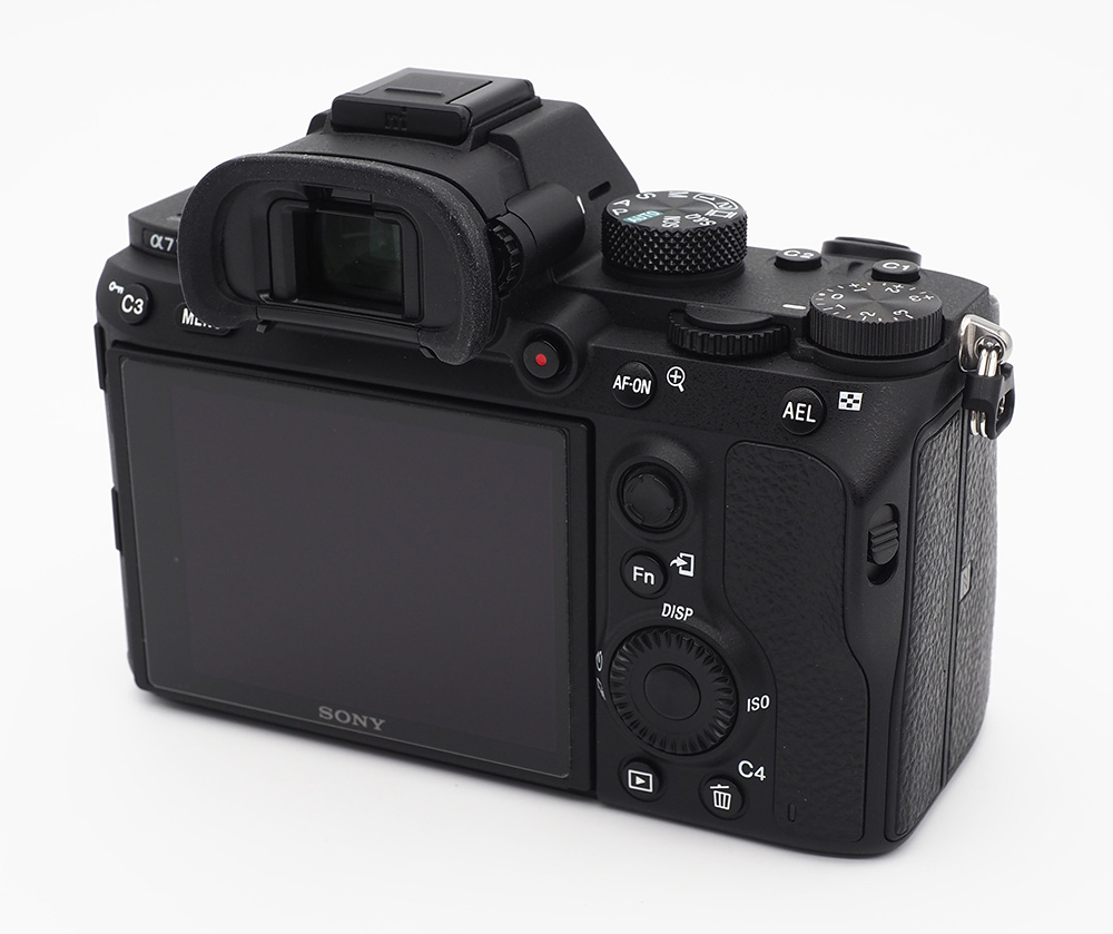 Sony Alpha 7 III Gehäuse Ausstellungsstück, Sony-Fachhändler #39855**