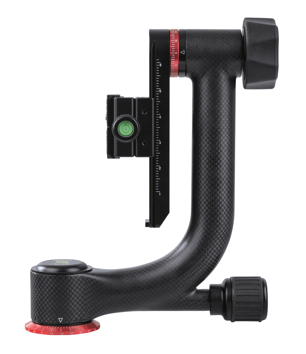Dörr GL-24C Video Gimbal Carbon Stabilisierungskopf