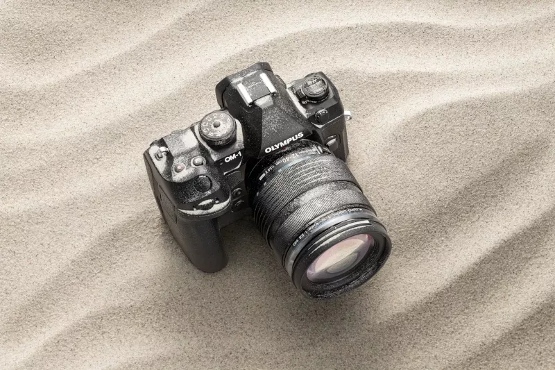 OM SYSTEM M.Zuiko Digital ED 12-40mm 2.8 PRO II  #