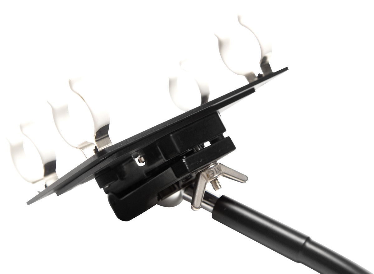 Nanlite HD-T12-2-BHG Leuchtenhalterung