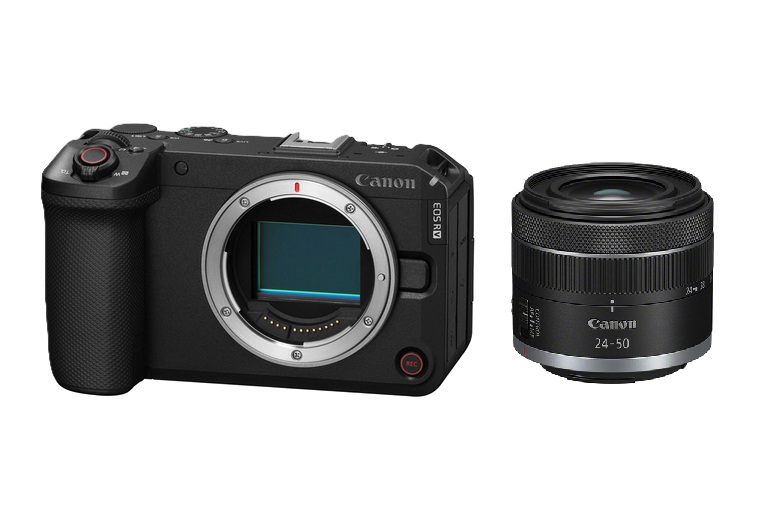 Canon EOS R6 V + RF 24-50mm 4.5-6.3 IS STM
