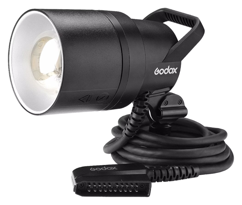 Godox AD1200 Pro TTL Kit mit Akku Studioblitzgerät