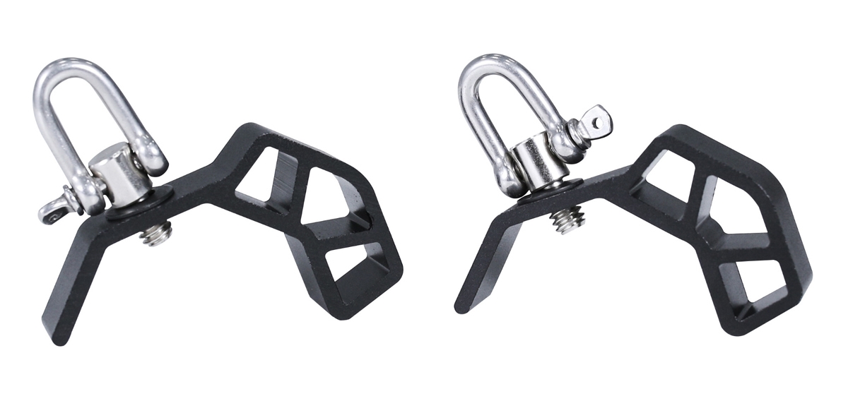 Nanlite AS-MAM-PTIIX Aufhängeadapter Multi-Angle (1 Paar)