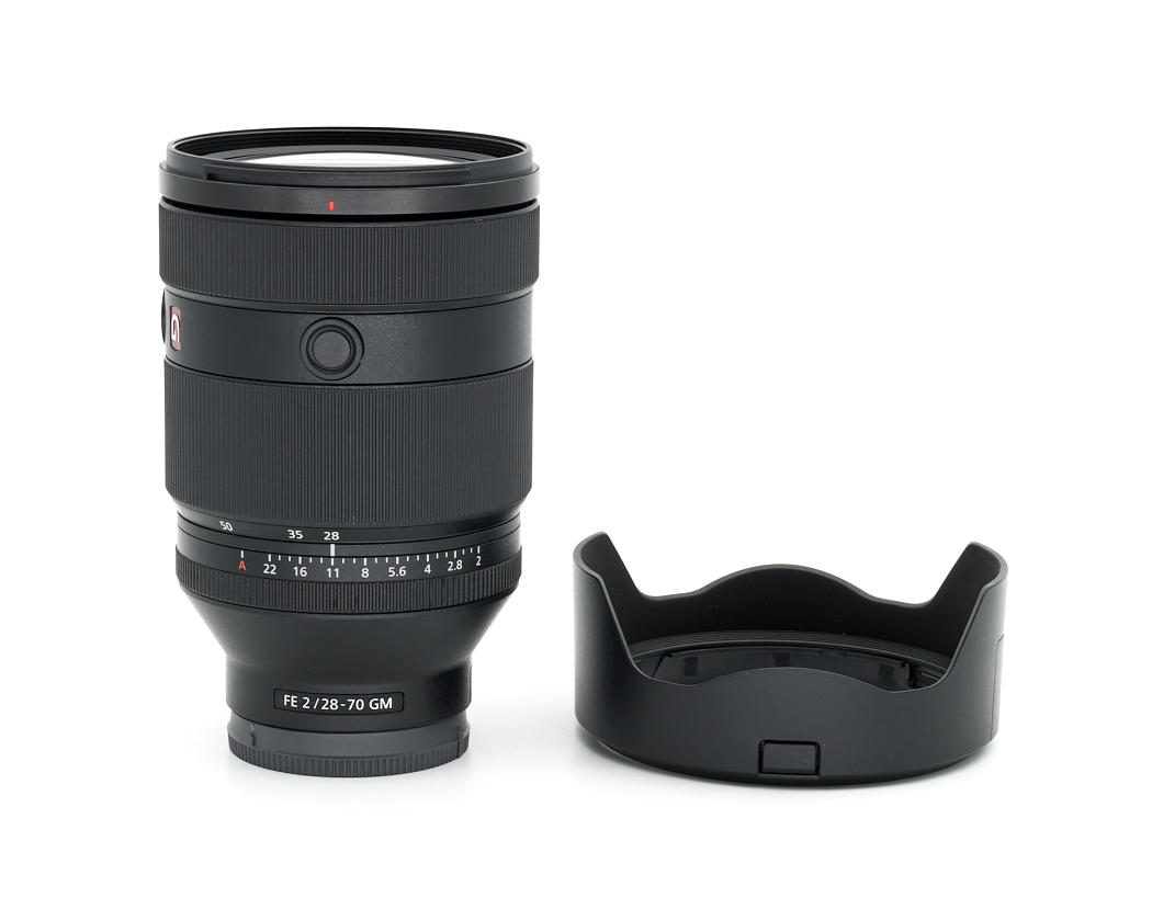 Sony FE SEL 28-70mm 2.0 GM , org.-verpackt, wie neu !  #50859**