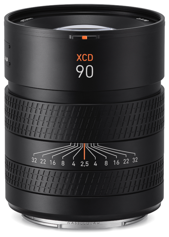 Hasselblad XCD 90mm V 2.5 II X System