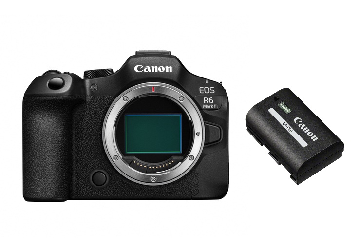 Canon EOS R6 Mark III Gehäuse