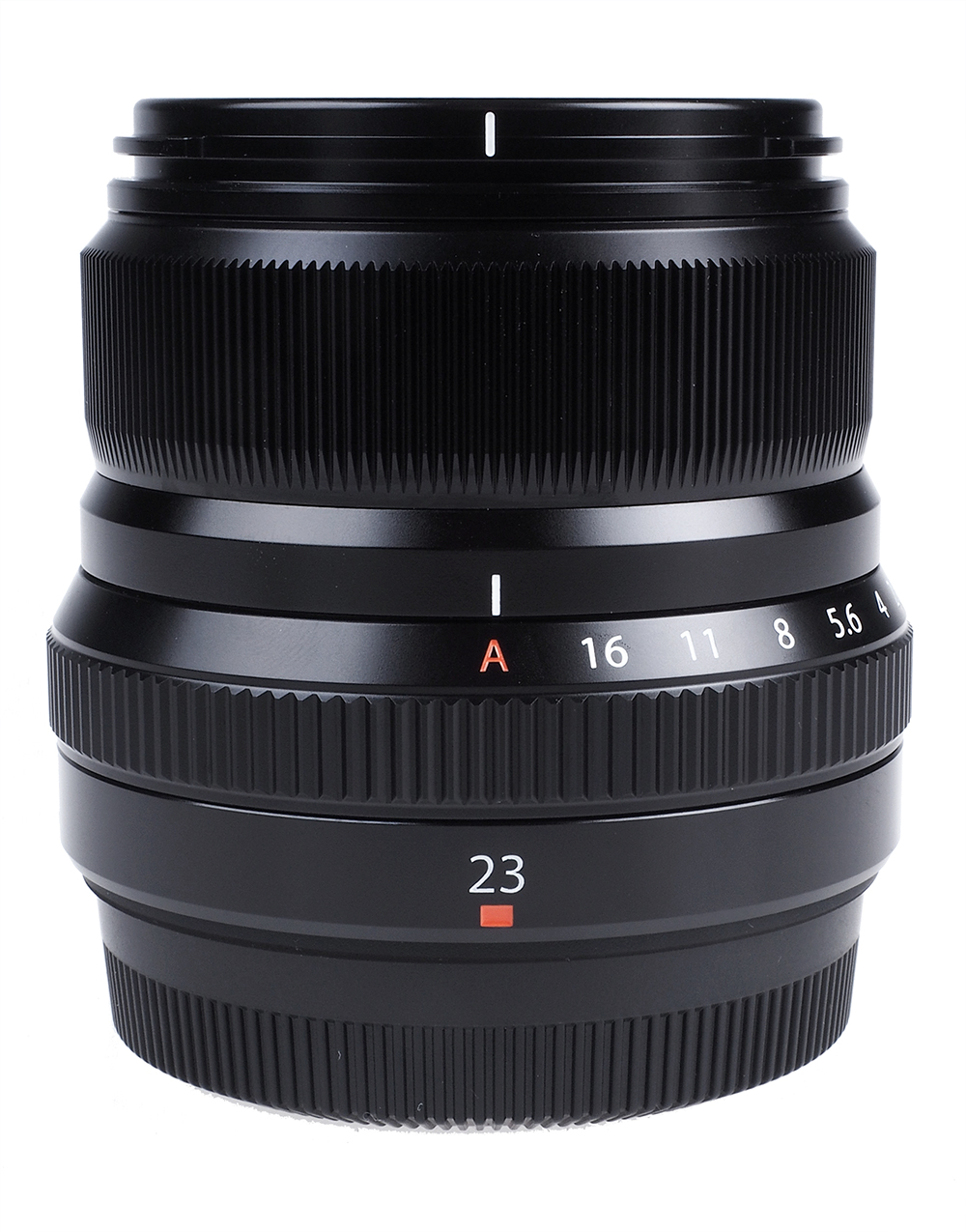 Fujifilm Fujinon XF23mm 2.0 WR schwarz