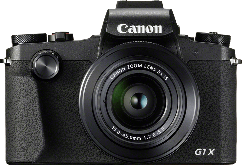 Canon Powershot G1 X Mark III