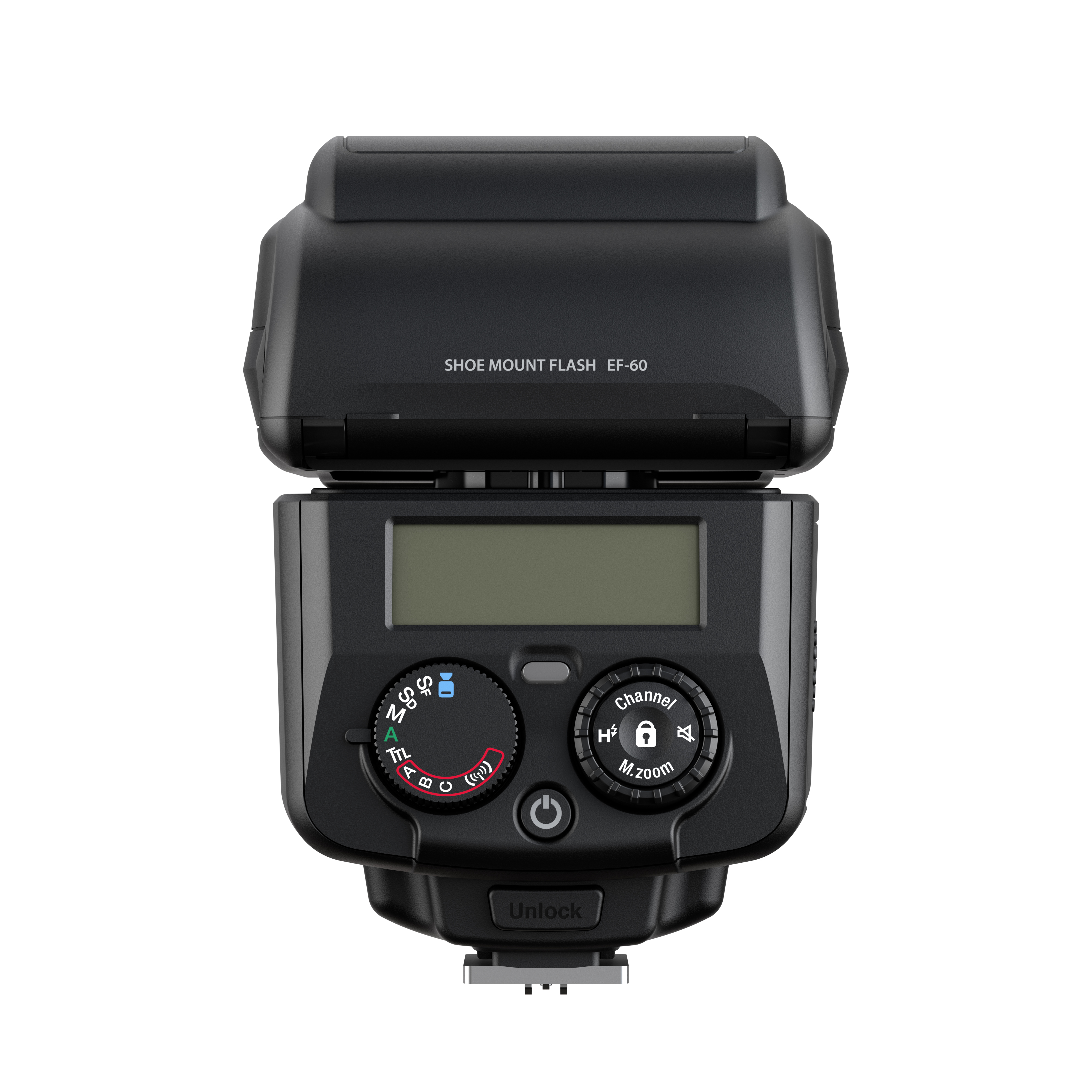 Fujifilm Blitzgerät EF-60
