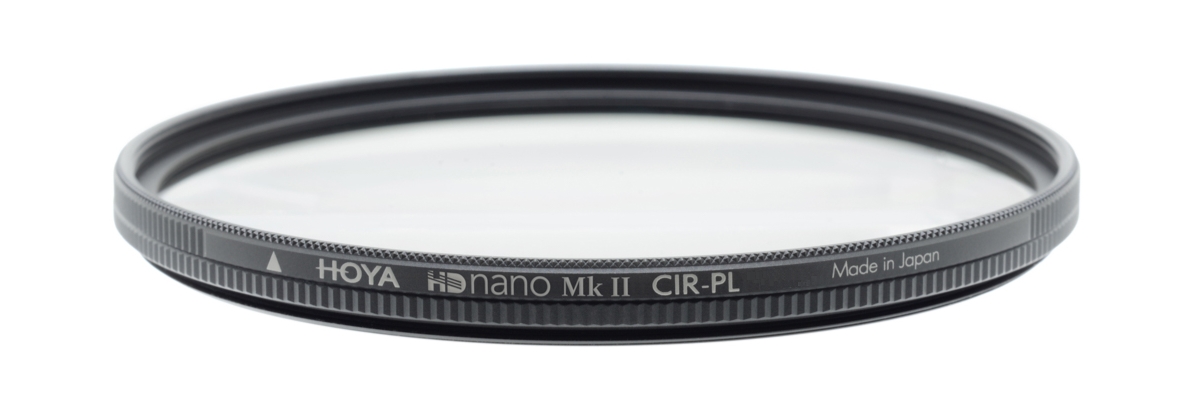 Hoya Zirkular Polfilter HD nano MKII 72mm