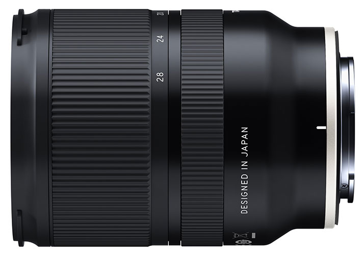 Tamron 17-28mm 2.8 Di III RXD für Sony E-Mount