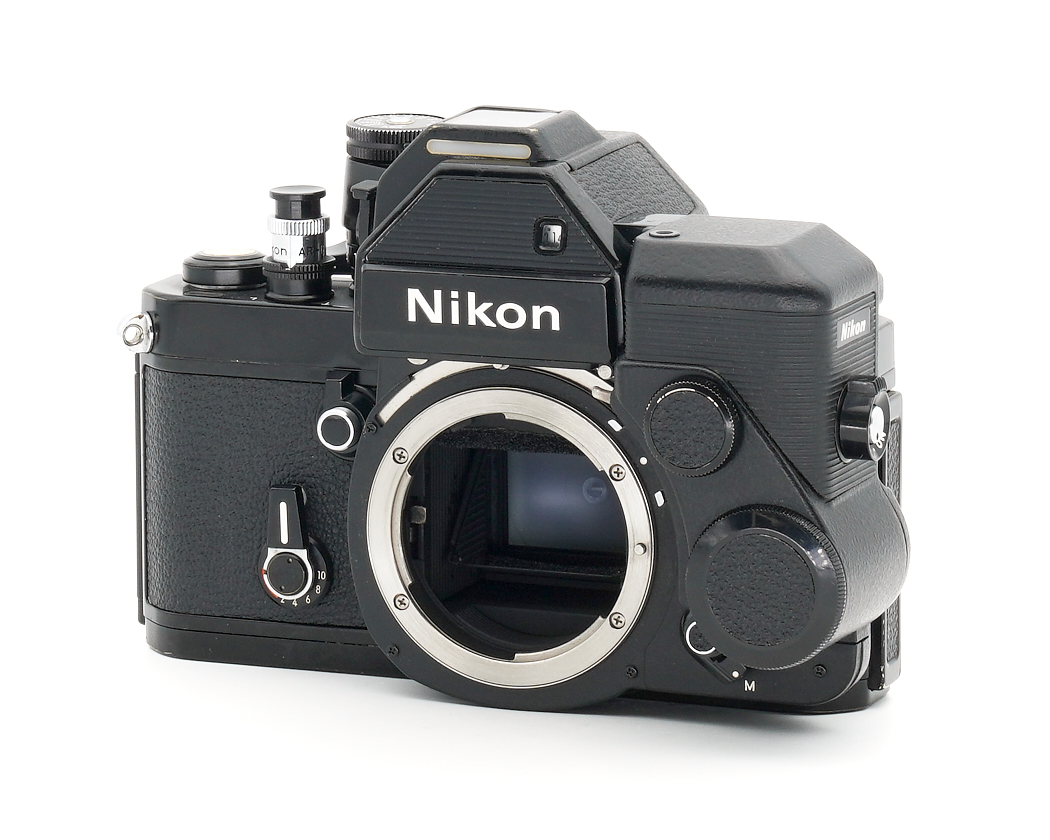 Nikon F2 + MD-2 + MB-1 + DS-1 Topzustand, Sammlerstück! #40337*