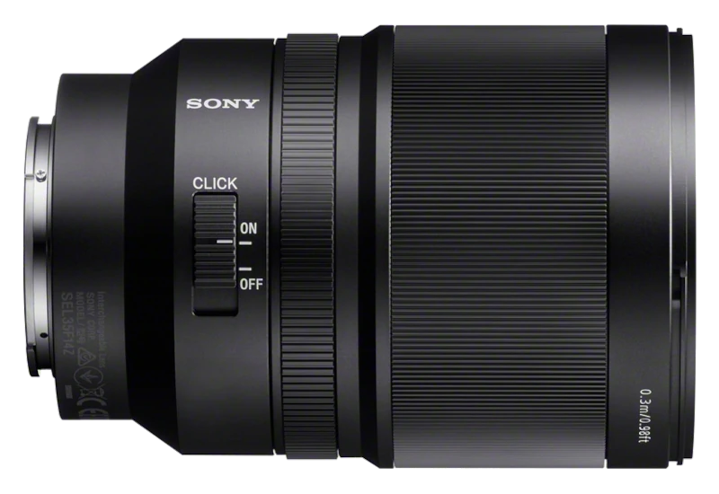 Sony FE SEL 35mm 1.4 Distagon T* ZA