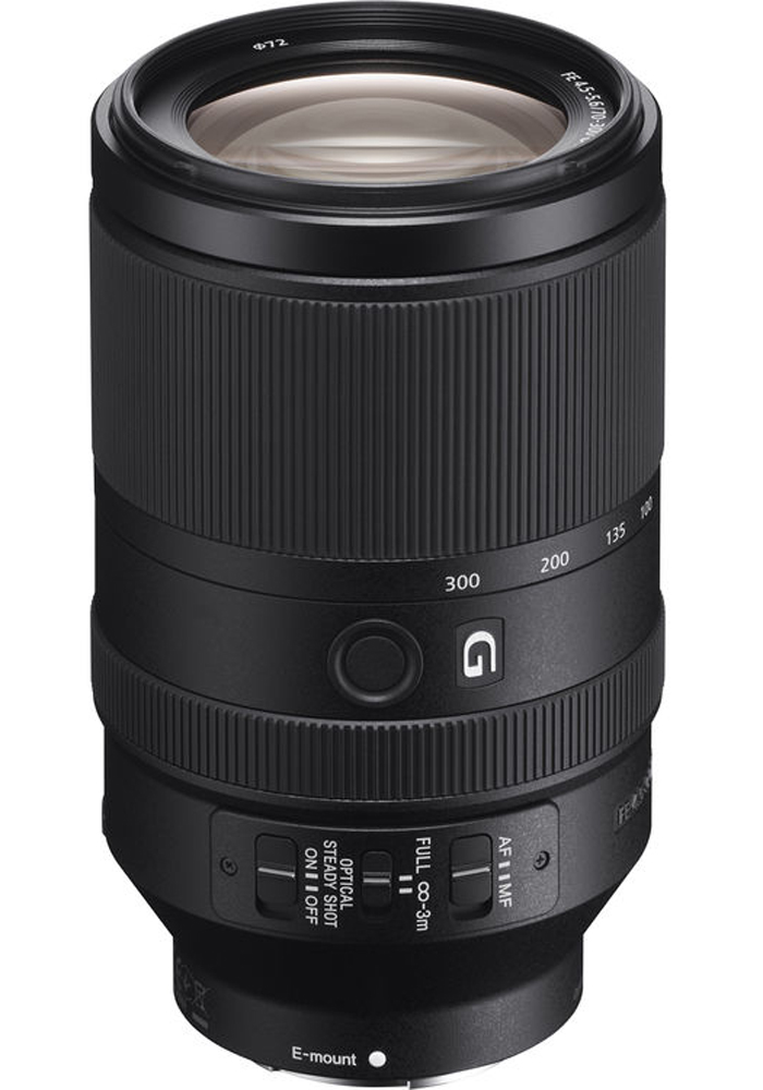 Sony FE SEL 70-300mm 4.5-5.6 G OSS (SEL70300G) Kundenretoure