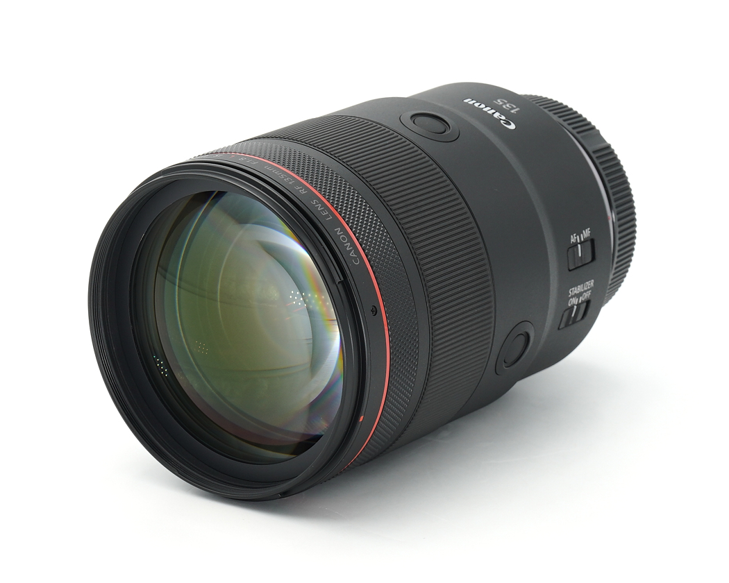 Canon RF 135mm 1.8 L IS USM Ausstellungsstück, wie neu #LBX**
