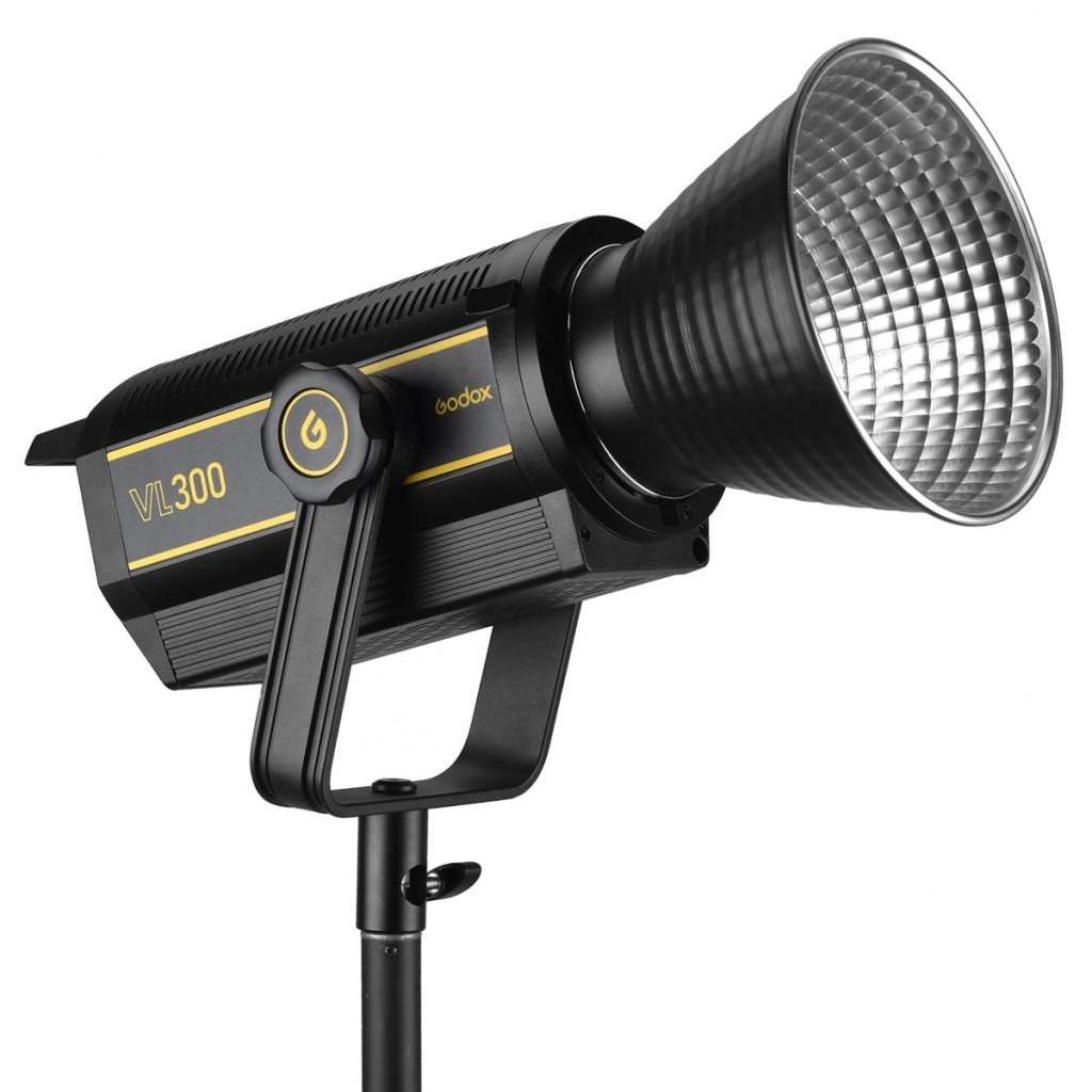 Godox VL300 professionelle LED Leuchte Serie UL