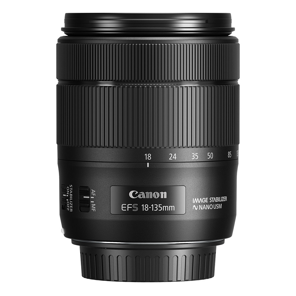 Canon EF-S 18-135mm 3.5-5.6 IS USM Nano