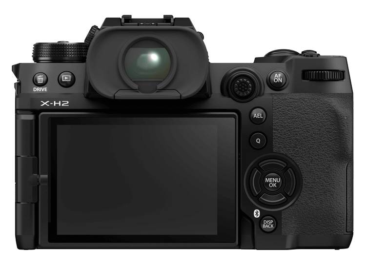 Fujifilm X-H2 Gehäuse
