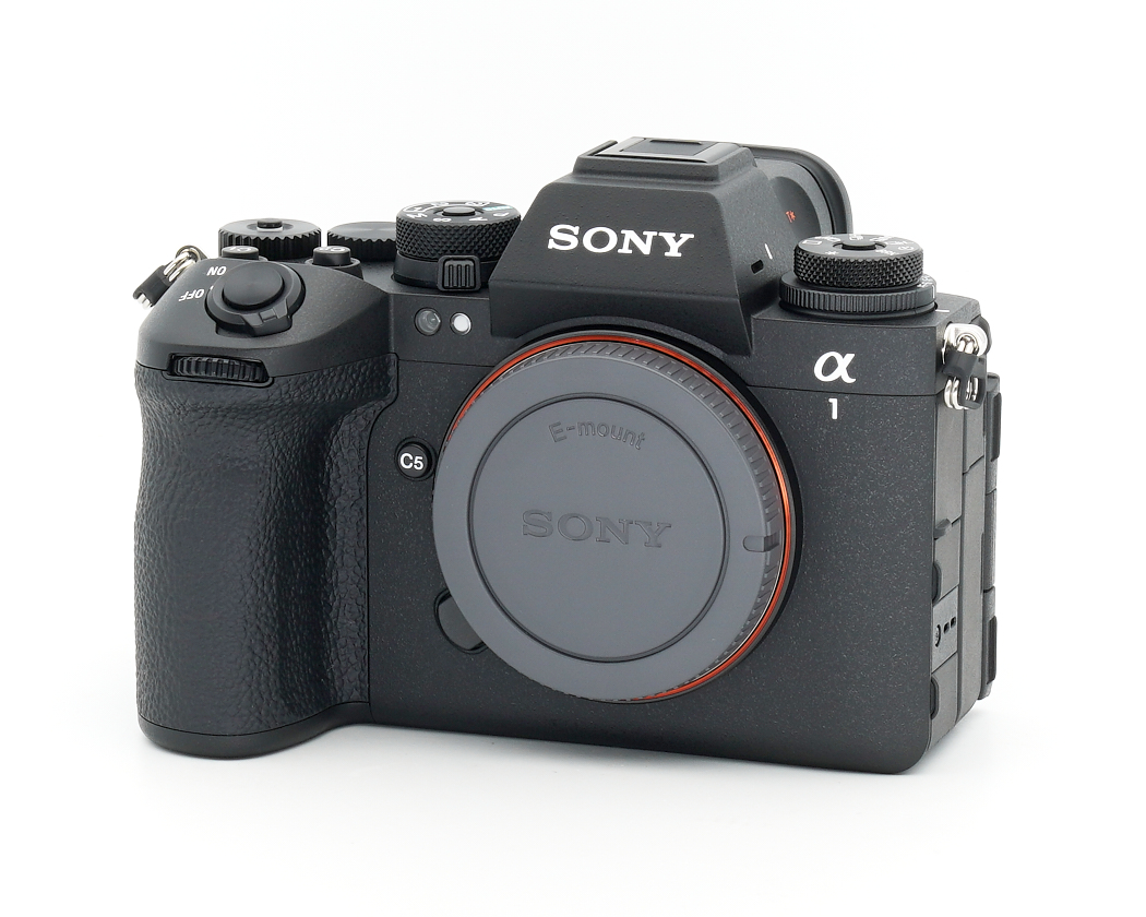 Sony Alpha 1 Mark II Gehäuse Retoure nur 152 Auslösungen #43161**